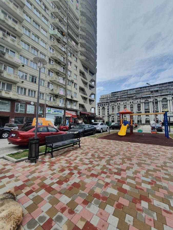 Gorgiladze Black Sea Apartment Батумі Екстер'єр фото
