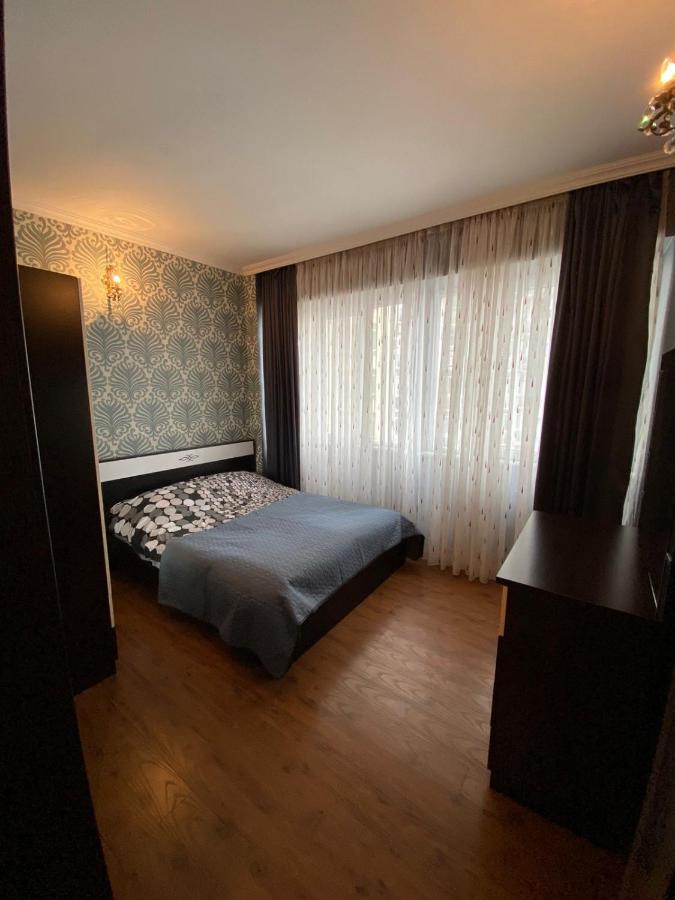 Gorgiladze Black Sea Apartment Батумі Екстер'єр фото
